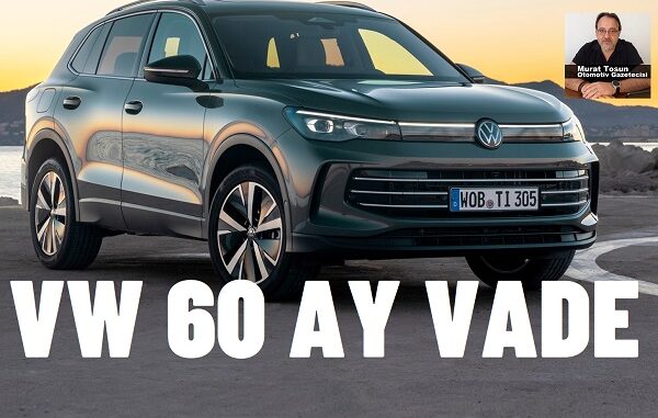 Volkswagen Kredi Kampanyası 2024.