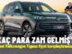 Volkswagen Tiguan Fiyatlar Yeni.