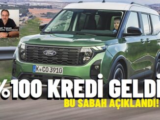 Yapı Kredi Ford Finansman.