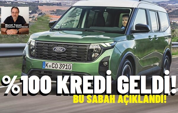 Yapı Kredi Ford Finansman.