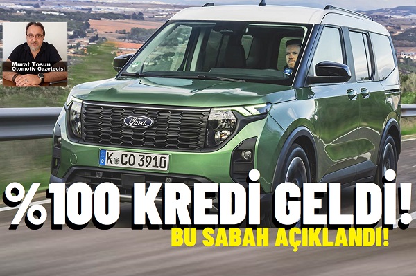 Yapı Kredi Ford Finansman.