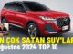 2024 SUV satışları ODMD.