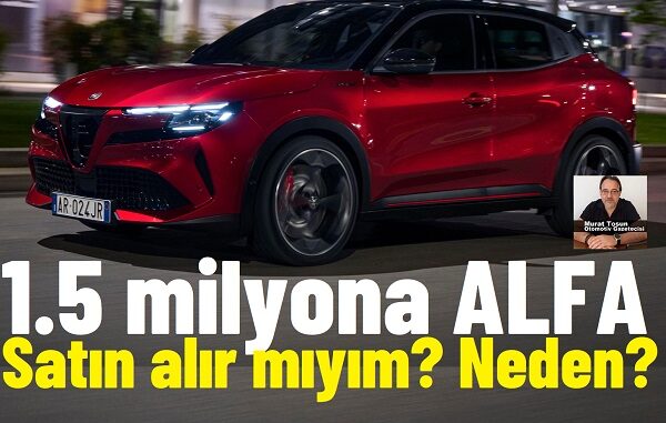 Alfa Romeo Junior Fiyat Listesi