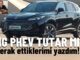 MG HS PHEV Fiyat.