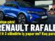 Renault Rafale Fiyat Listesi