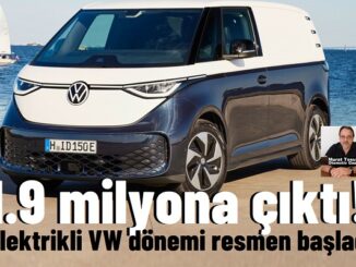 Volkswagen ID BUZZ Fiyat Listesi.