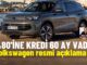 Volkswagen VDF Kredi Kampanyası.