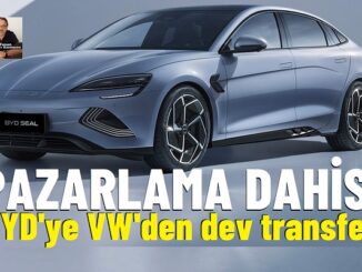 BYD Tilbe Polat Volkswagen