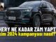 Chery Kampanya Ekim 2024