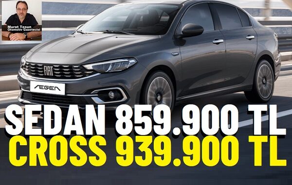 Fiat Egea Kampanya Ekim