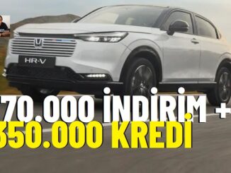 Honda Kampanya Ekim 2024.