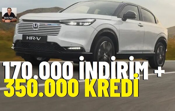 Honda Kampanya Ekim 2024.