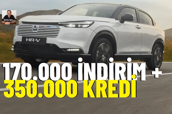 Honda Kampanya Ekim 2024.