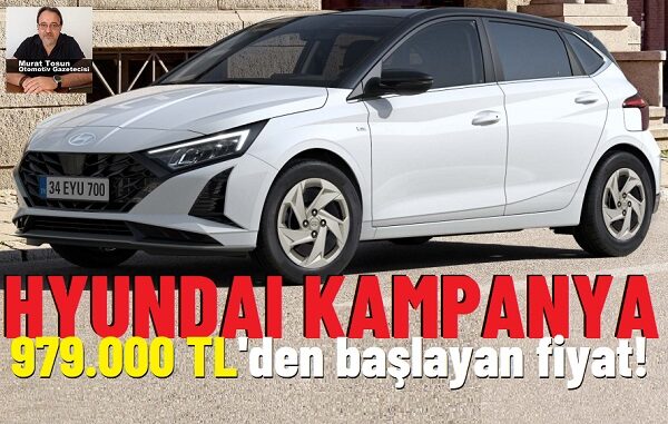 Hyundai Kampanya Ekim 2024.