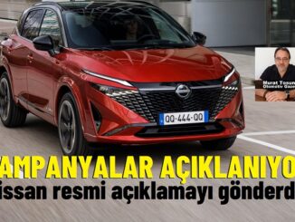 Nissan Kampanya Ekim 2024.