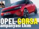 Opel Corsa Kampanya 2024.