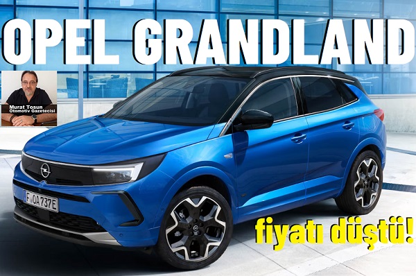 Opel Grandland Kampanya 2024.