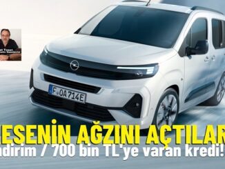 Opel Kampanya Ekim 2024