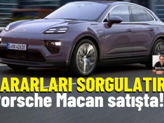 Porsche Macan EV 2024