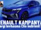 Renault Kampanya Ekim 2024