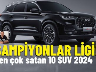 SUV 0 km 2024.