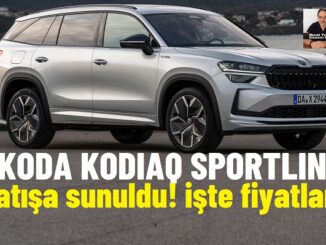 Skoda Kodiaq Sportline 2024.