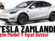 Tesla Zamlandı Ekim 2024