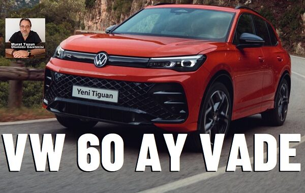 Volkswagen Kampanya Ekim 2024.