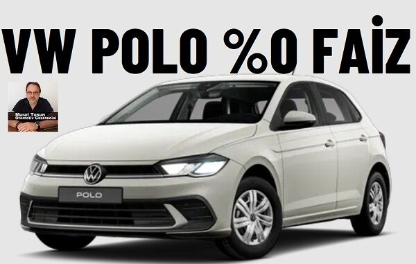 Volkswagen Polo Kampanya Ekim.