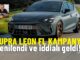 Yeni Cupra Leon Fiyat