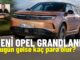 Yeni Opel Grandland Fiyat