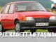 Opel Kadett 40 yaşında!